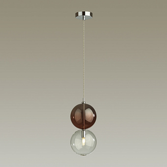 Светильник подвесной Odeon PENDANT 4980/1C 40Вт G9