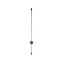 Светильник настенный Loft It Falcon 10147/850 Gold 7Вт LED