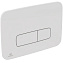 Панель смыва IDEAL STANDARD PROSYS OLEAS R0123AC белый