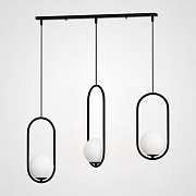 Светильник подвесной ImperiumLOFT Hoop 179653-26 180Вт E27