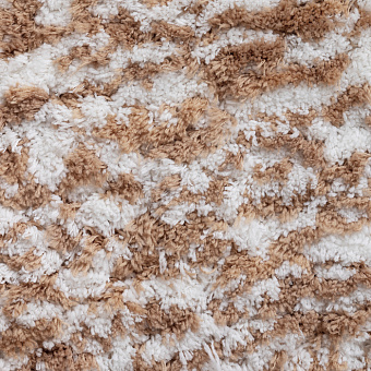 Коврик для ванной IDDIS Basic B13M690i12 60х90см коричневый