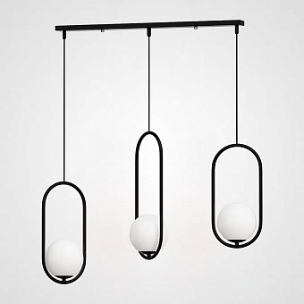 Светильник подвесной ImperiumLOFT Hoop 179653-26 180Вт E27