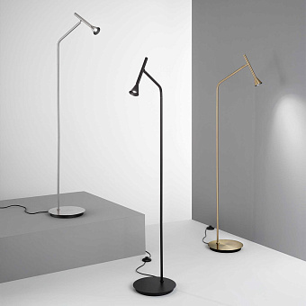 Торшер для чтения IDEAL LUX DIESIS 285344 3,5Вт LED