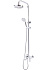 Душевая система Maxonor COMFORT PL2474 хром