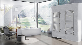 Полотенцесушитель RAVAK Optima X04000083685 хром