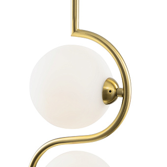 Светильник подвесной Freya Harmonie FR5124PL-02BS 25Вт G9