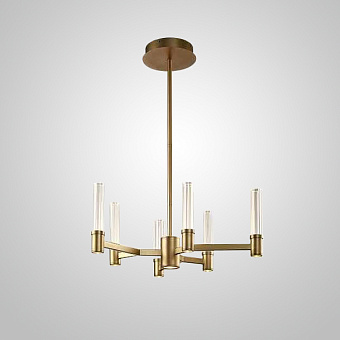 Люстра потолочная ImperiumLOFT Narda 193380-23 60Вт 6 лампочек LED