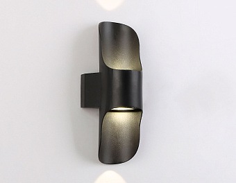 Светильник архитектурный Ambrella Garden ST4535 8Вт IP54 LED чёрный