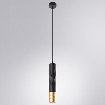 Светильник подвесной Arte Lamp SADR A3280SP-1BK 50Вт GU10