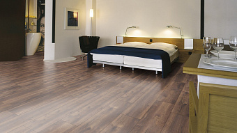Ламинат KRONOTEX Mega Plus ДУБ ТЕМНЫЙ ПЕТЕРСОН D4766 1380х326х8мм 32 класс 2,249кв.м
