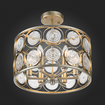 Светильник потолочный ST Luce SERANDA SL1105.202.06 360Вт E14