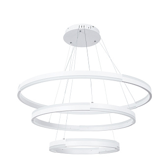 Светильник подвесной Arte Lamp ALFIE A2180SP-60WH 60Вт LED