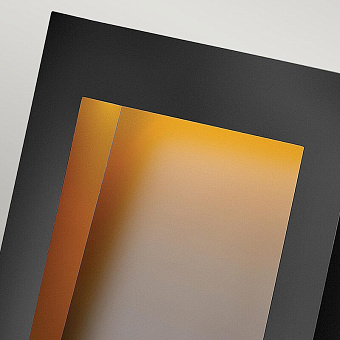 Светильник настенный Hinkley taper HK-TAPER-L-TBK 10,5Вт LED