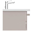 Тумба под раковину подвесная IDEAL STANDARD TONIC II R4303FC 44х80х35см