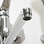 Смеситель для ванны WASSERKRAFT Rossel 2802L хром