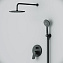 Душевая система AM-PM X-Joy FB85A1RH02 чёрный