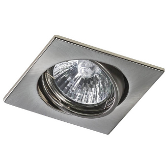 Светильник точечный встраиваемый Lightstar Lega16 11945 50Вт G5.3/GU5.3