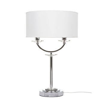 Настольная лампа Freya Tina FR5034TL-02CH 40Вт E14