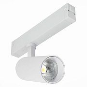 Трековый светильник ST Luce SKYLINE 220 ST660.546.20 20Вт LED белый для однофазного трека