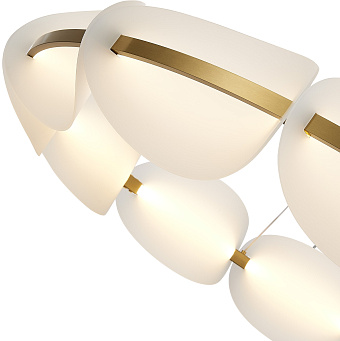 Люстра подвесная ST Luce ETOILE SL1304.203.65 65Вт 1 лампочек LED