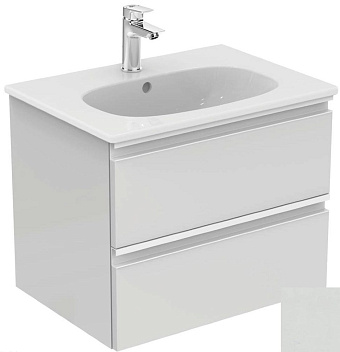 Тумба под раковину подвесная IDEAL STANDARD TESI T0050PH 44х60х49см