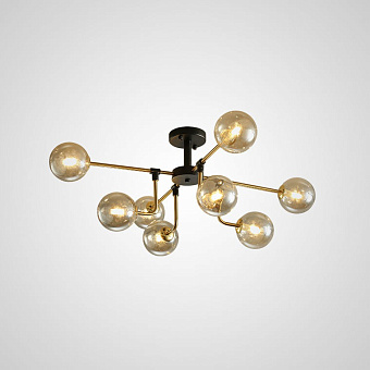 Светильник подвесной ImperiumLOFT Agira 229023-26 320Вт G9
