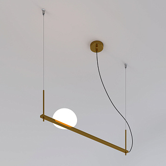 Светильник подвесной Eurosvet Stair 70145/1 25Вт G9