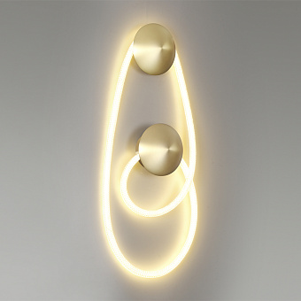 Светильник настенно-потолочный Odeon CORDA 4397/30WL 25Вт LED