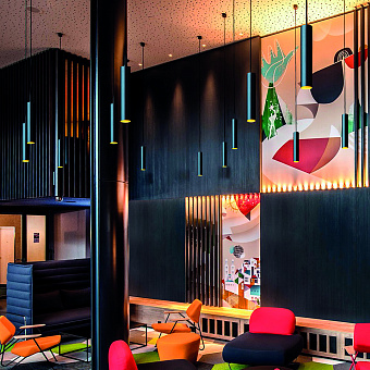 Светильник подвесной Mantra BOLONIA 8358 10Вт LED