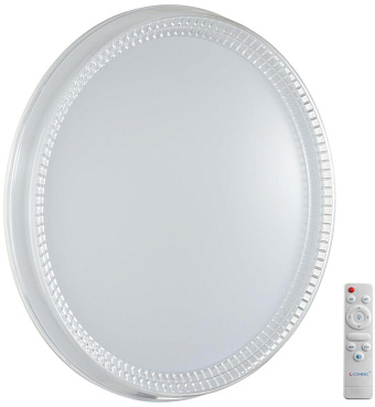 Светильник настенно-потолочный Sonex DEPAX 7643/EL 70Вт LED