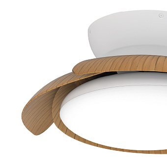 Люстра-вентилятор Mantra ALOHA 8234 45Вт LED