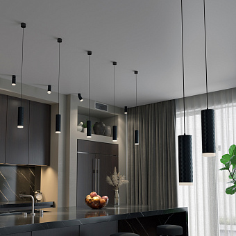 Светильник потолочный Novotech BRILL 370847 9Вт GU10