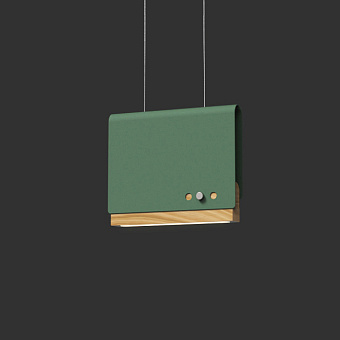 Светильник подвесной ImperiumLOFT Book 192837-26 4Вт LED