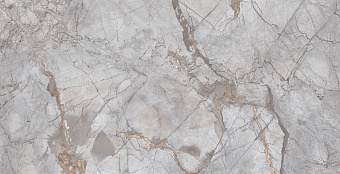 Полированный керамогранит ESTIMA MARBLE ONLYGRES MOG201/PS_NC/60x120x9R/GW Grey 60х120см 2,16кв.м.