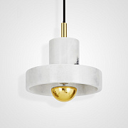 Светильник подвесной ImperiumLOFT Marble 101775-26 60Вт E27