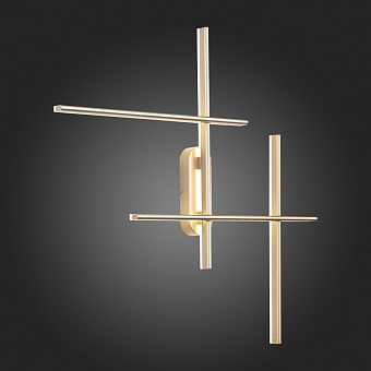 Светильник настенный ST Luce BASONI SL394.201.04 36Вт LED