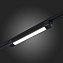 Трековый светильник ST Luce ST368.436.20 20Вт LED чёрный для однофазного трека