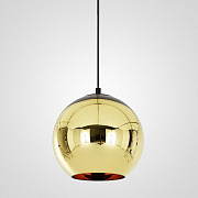 Светильник подвесной ImperiumLOFT Copper Shade 182696-22 60Вт E27