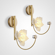 Бра ImperiumLOFT Magnolia 101771-26 2Вт LED
