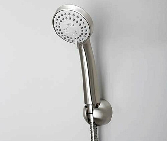 Смеситель для ванны WASSERKRAFT Wern 4202L никель