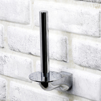 Держатель туалетной бумаги WASSERKRAFT Kammel K-8300 K-8397 хром