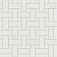 Керамическая мозаика ESTIMA Alba Mosaic/AB01_PS/AB01_NS/33x33/Intreccio серый 33х33см 0,109кв.м.