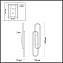 Светильник настенный Lumion CLIPE 5610/37WL 37Вт LED