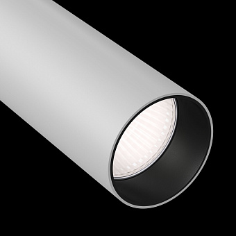 Трековый светильник Maytoni Focus LED TR021-1-12W4K 12Вт LED белый для однофазного трека