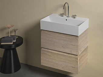 Раковина подвесная Hatria BAHIA BH0600365011TS0 36,5х60см