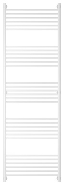 Полотенцесушитель СУНЕРЖА Богема+ прямая 30-0220-1960 белый матовый