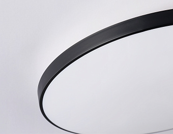 Люстра потолочная Ambrella ORBITAL Air FZ1225 18Вт 1 лампочек LED