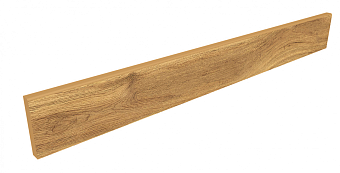 Плинтус ESTIMA Selection Skirting/SI02_NS/7x60 коричневый 7х60см 0,042кв.м.