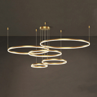 Светильник подвесной ImperiumLOFT Cruise 219708-23 170Вт LED