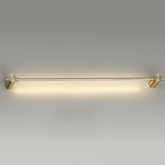 Светильник настенно-потолочный Odeon DALIA 4396/8WL 8Вт LED